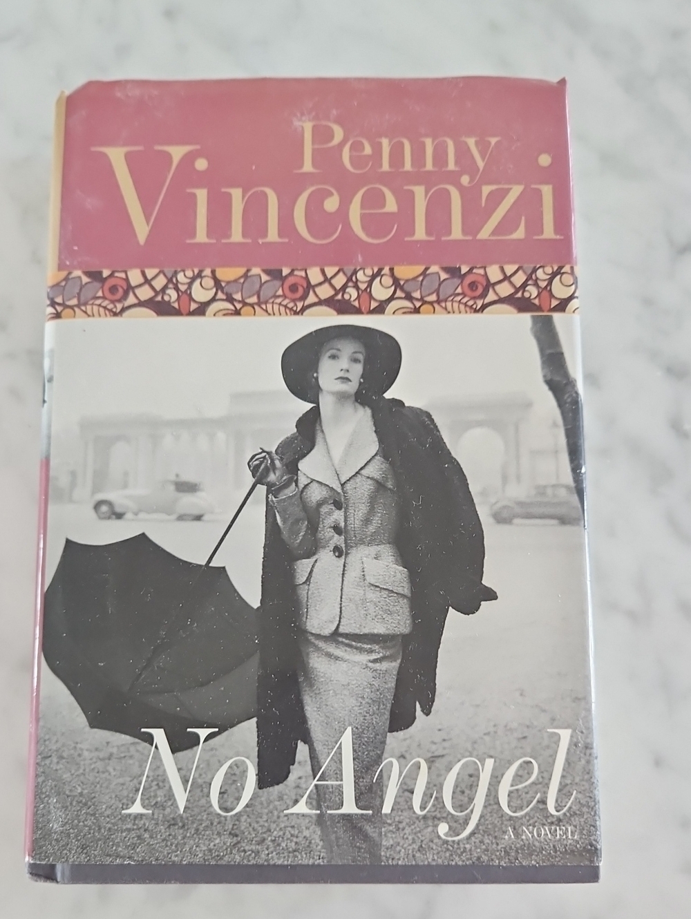 No Angel By Penny Vincenzi